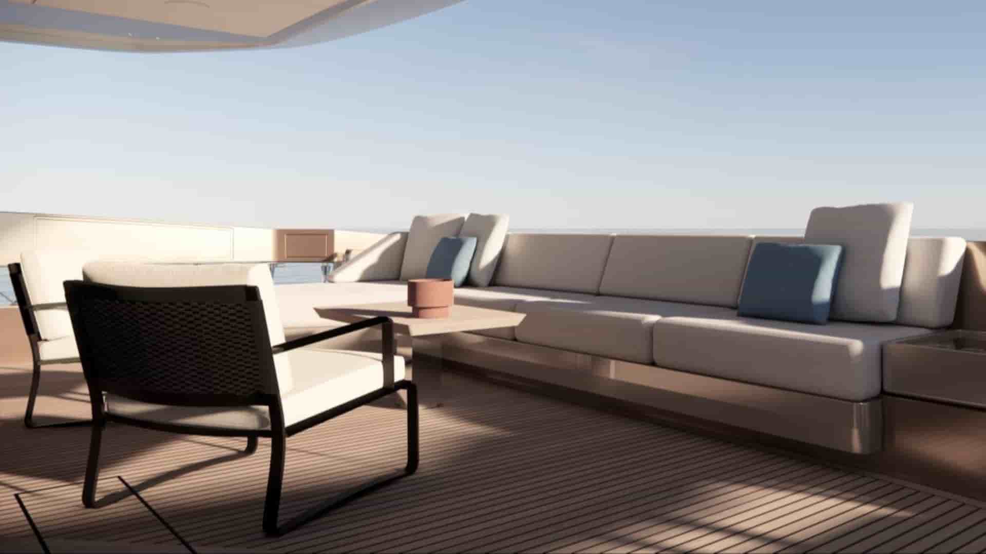 Azimut Grande 36M Evo - View 7