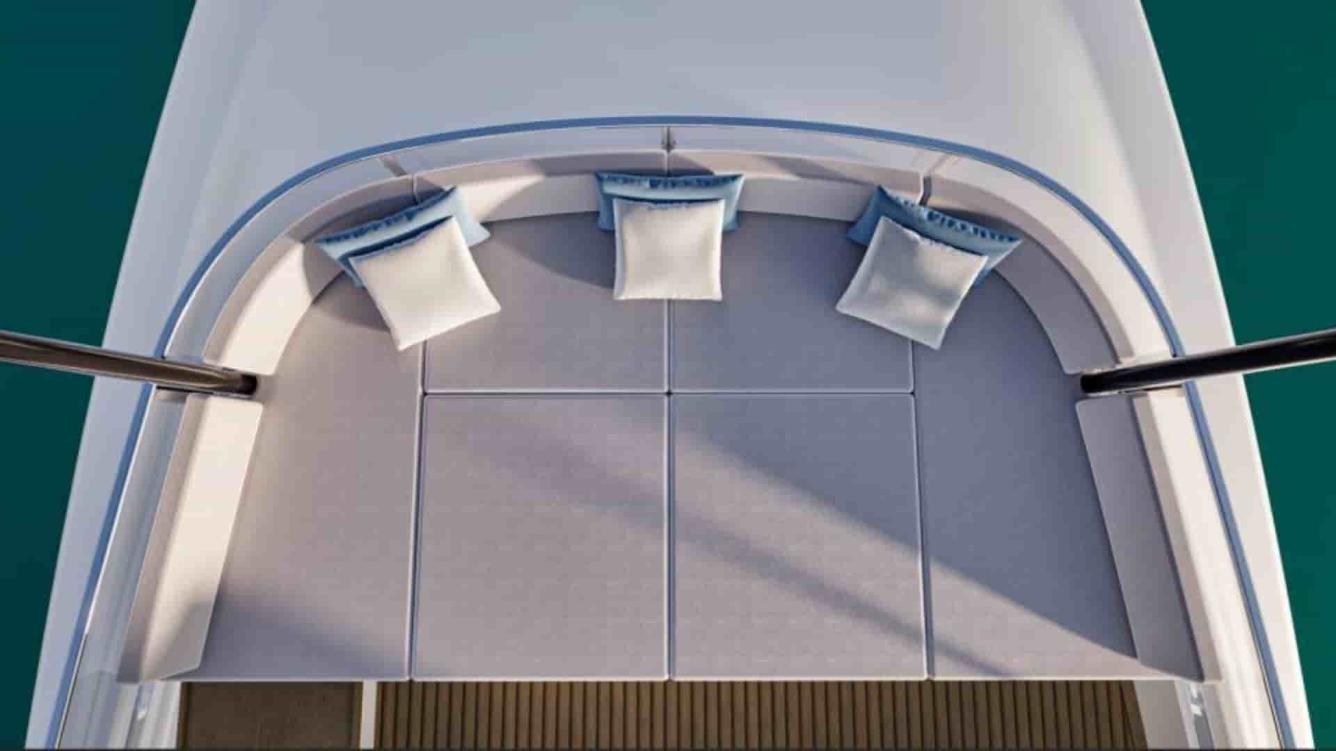 Azimut Grande 36M Evo - View 8