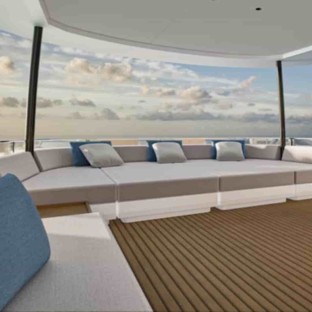Azimut Grande 36M Evo - View 9