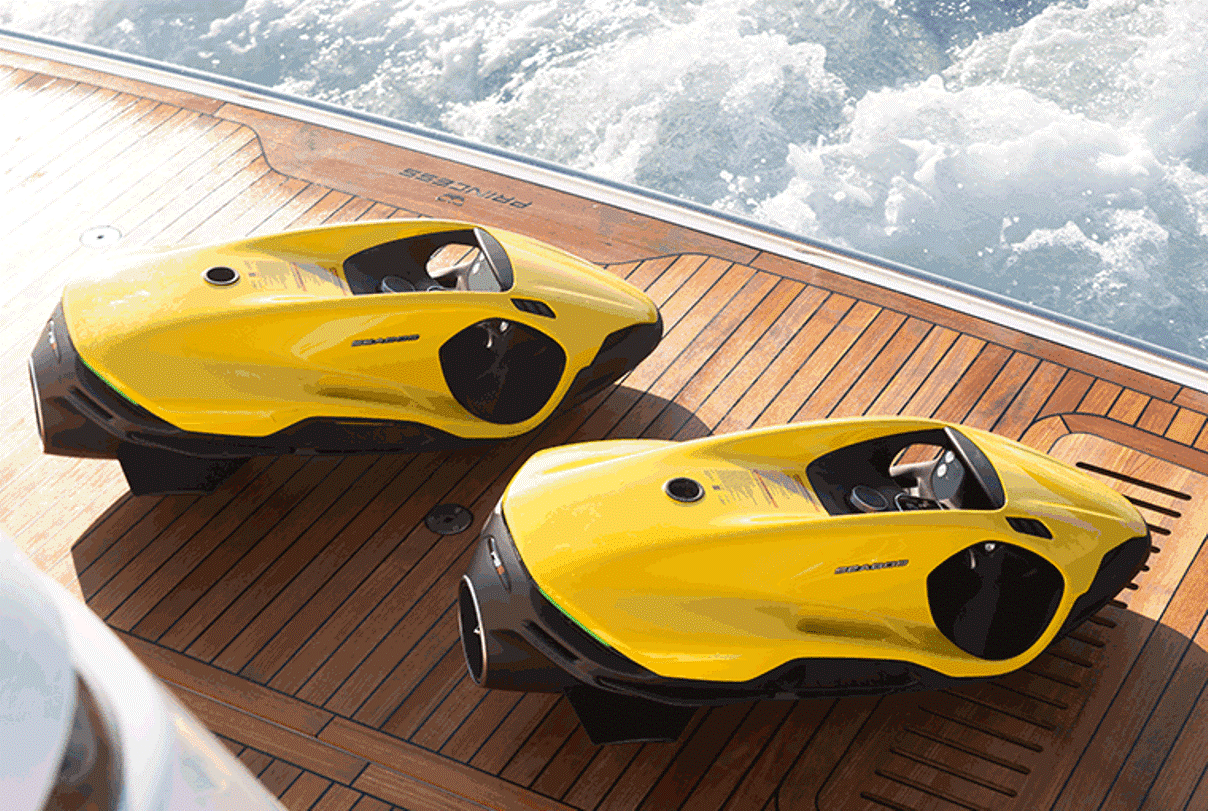 Princess Y72 - View 14