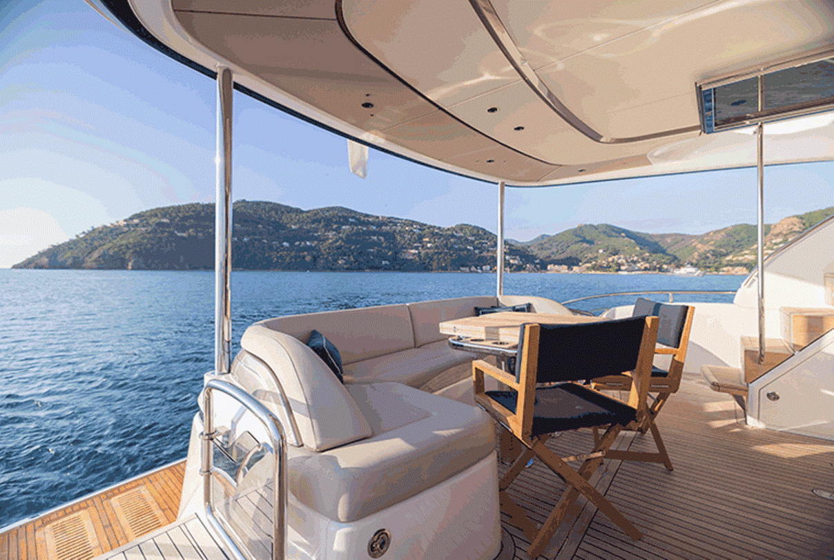 Princess Y72 - View 15