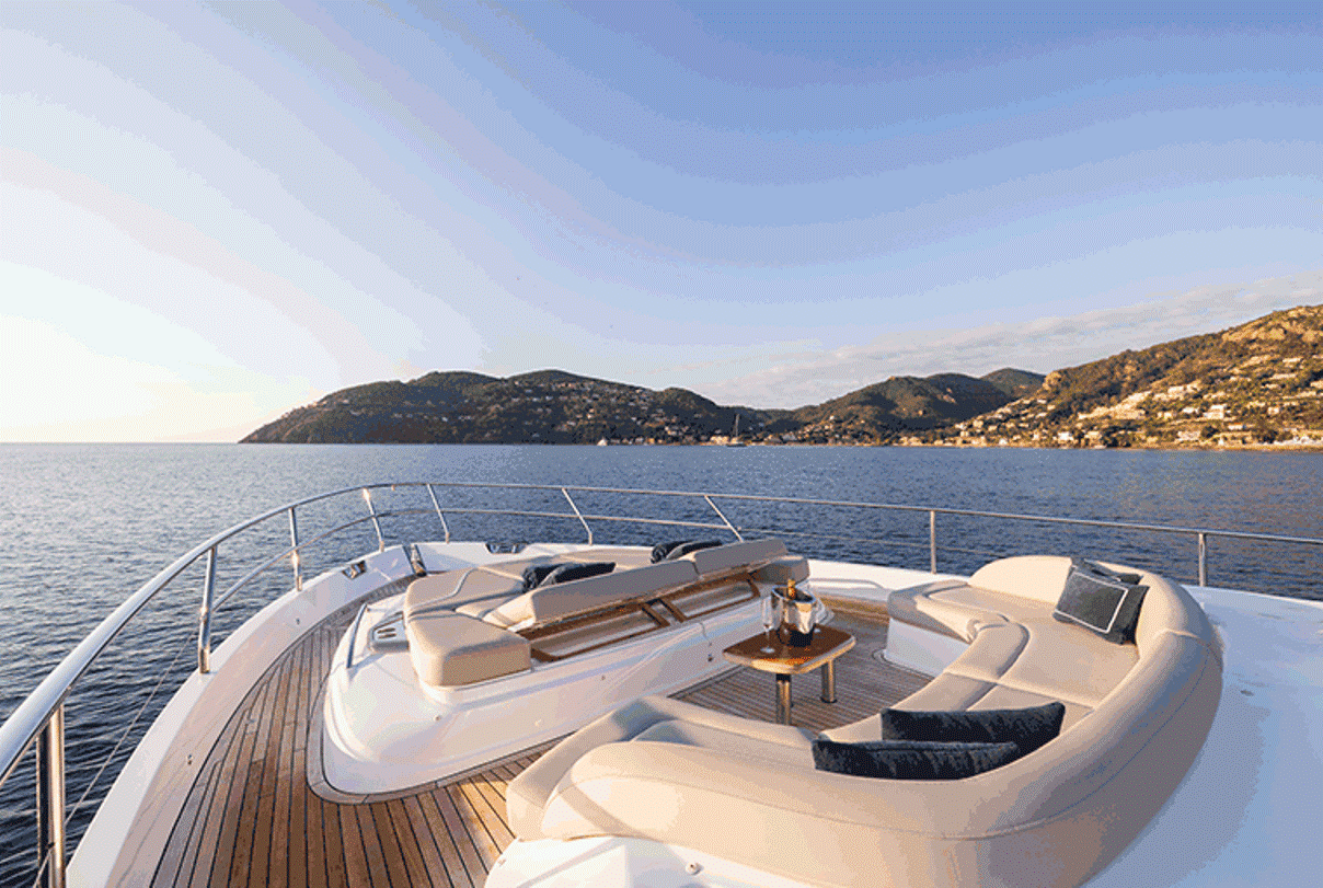 Princess Y72 - View 17