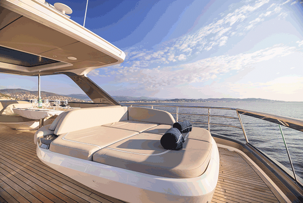 Princess Y72 - View 22