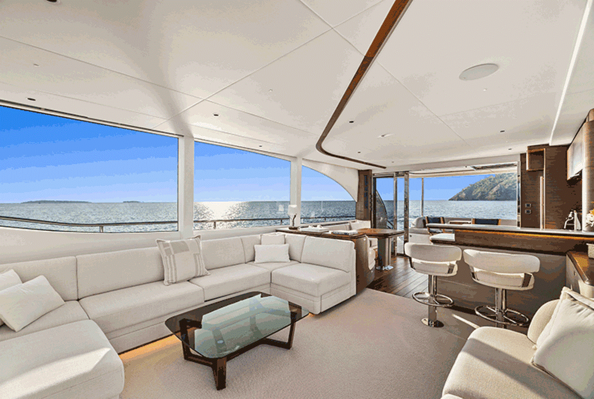 Princess Y72 - View 31