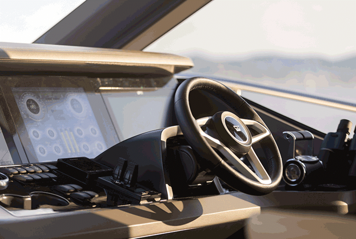 Princess Y72 - View 36