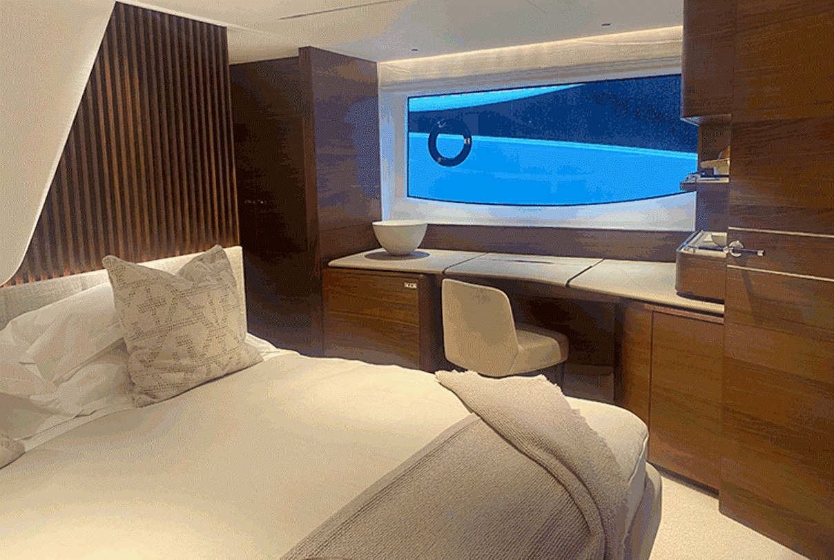 Princess Y72 - View 38