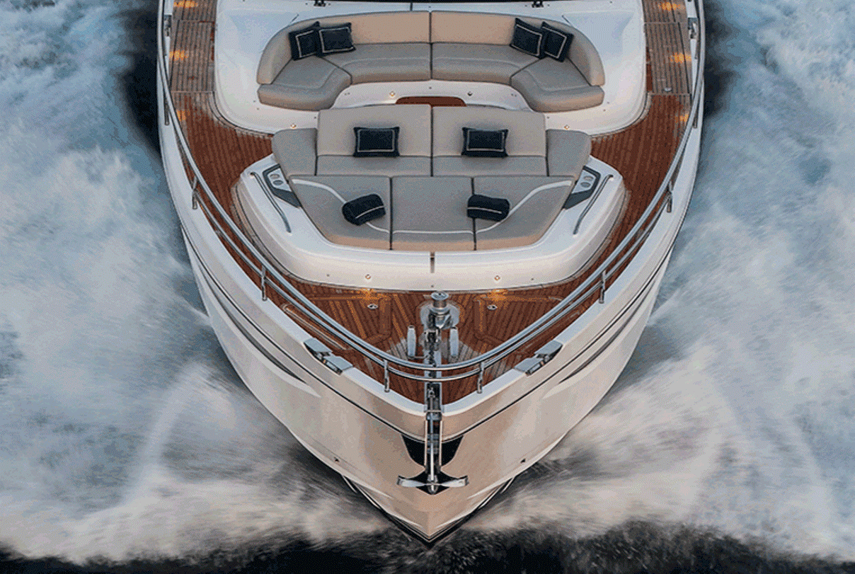 Princess Y72 - View 6