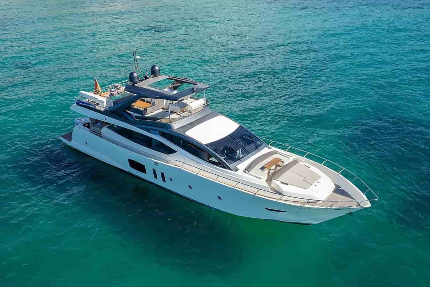 Astondoa 76 GLX - View 1