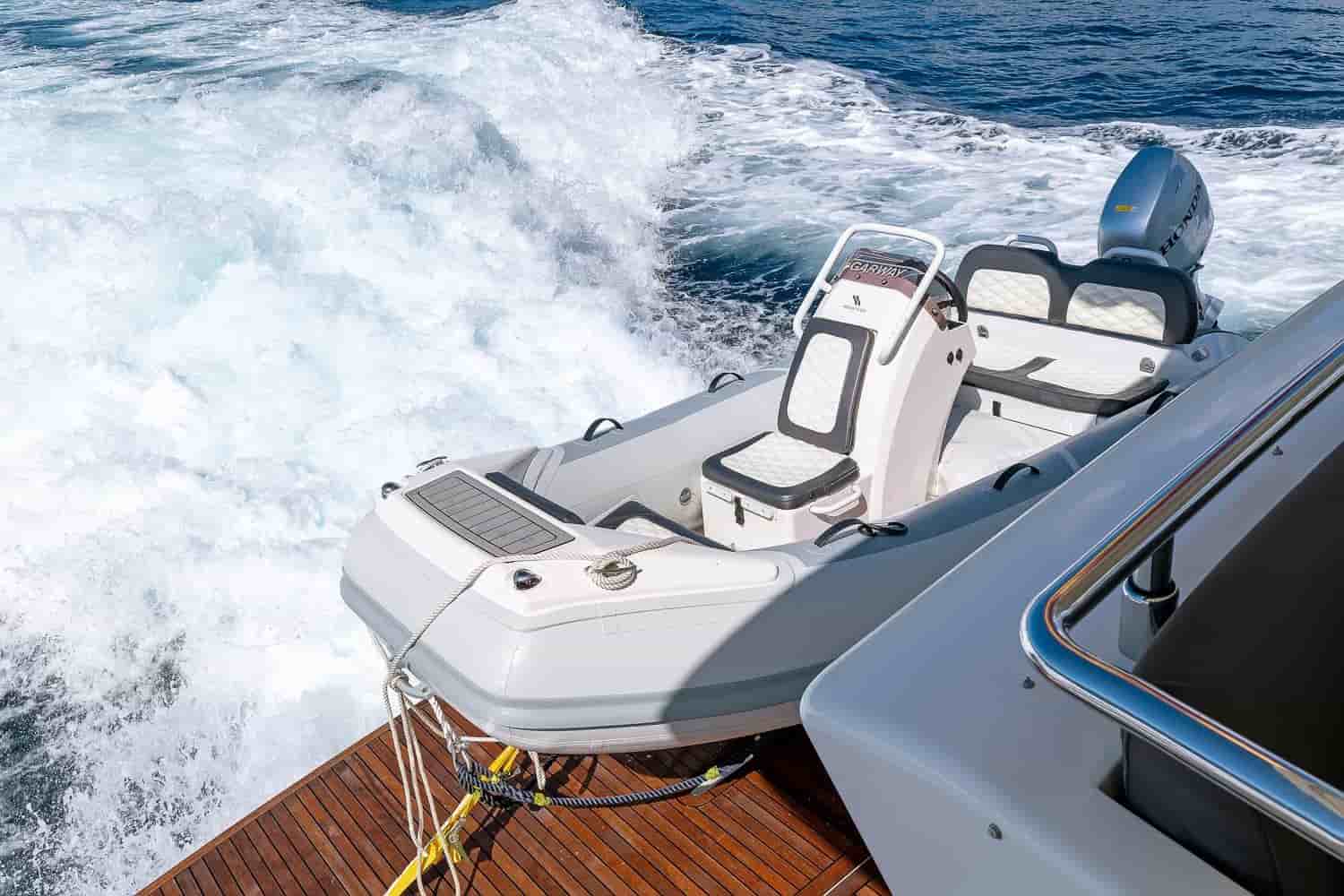 Astondoa 76 GLX - View 11