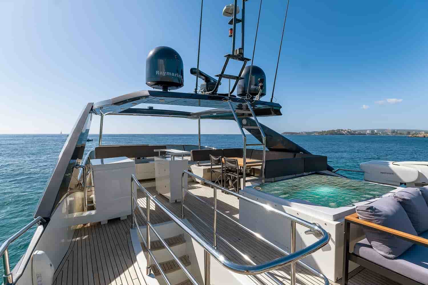 Astondoa 76 GLX - View 20