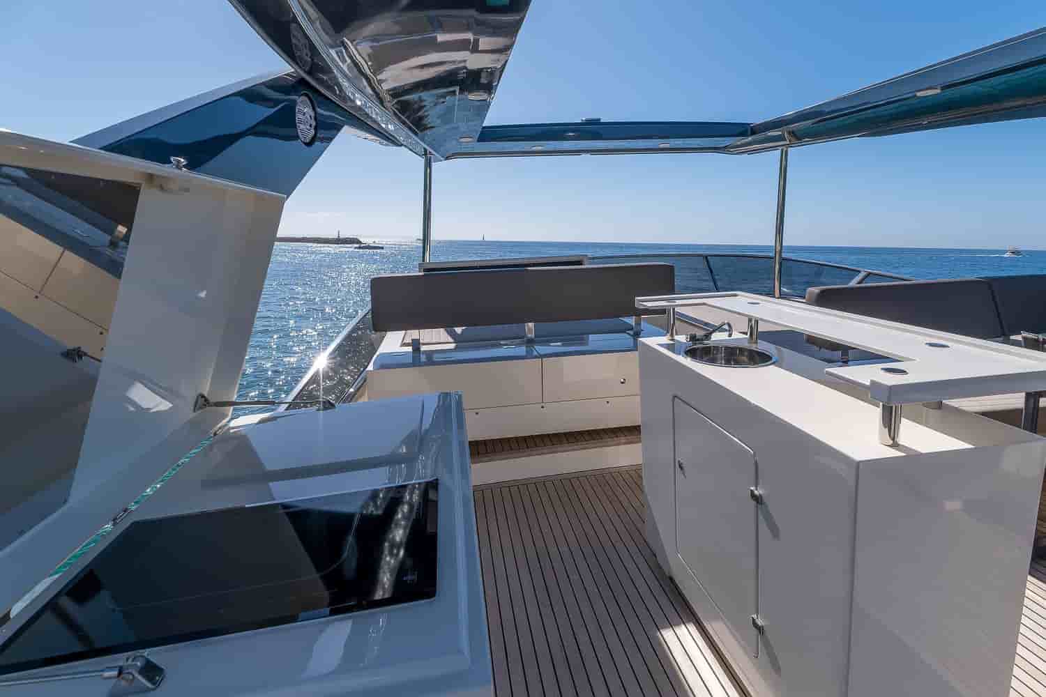 Astondoa 76 GLX - View 22