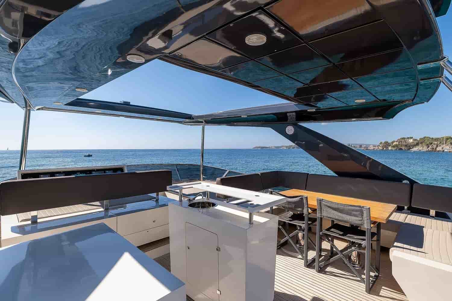 Astondoa 76 GLX - View 23