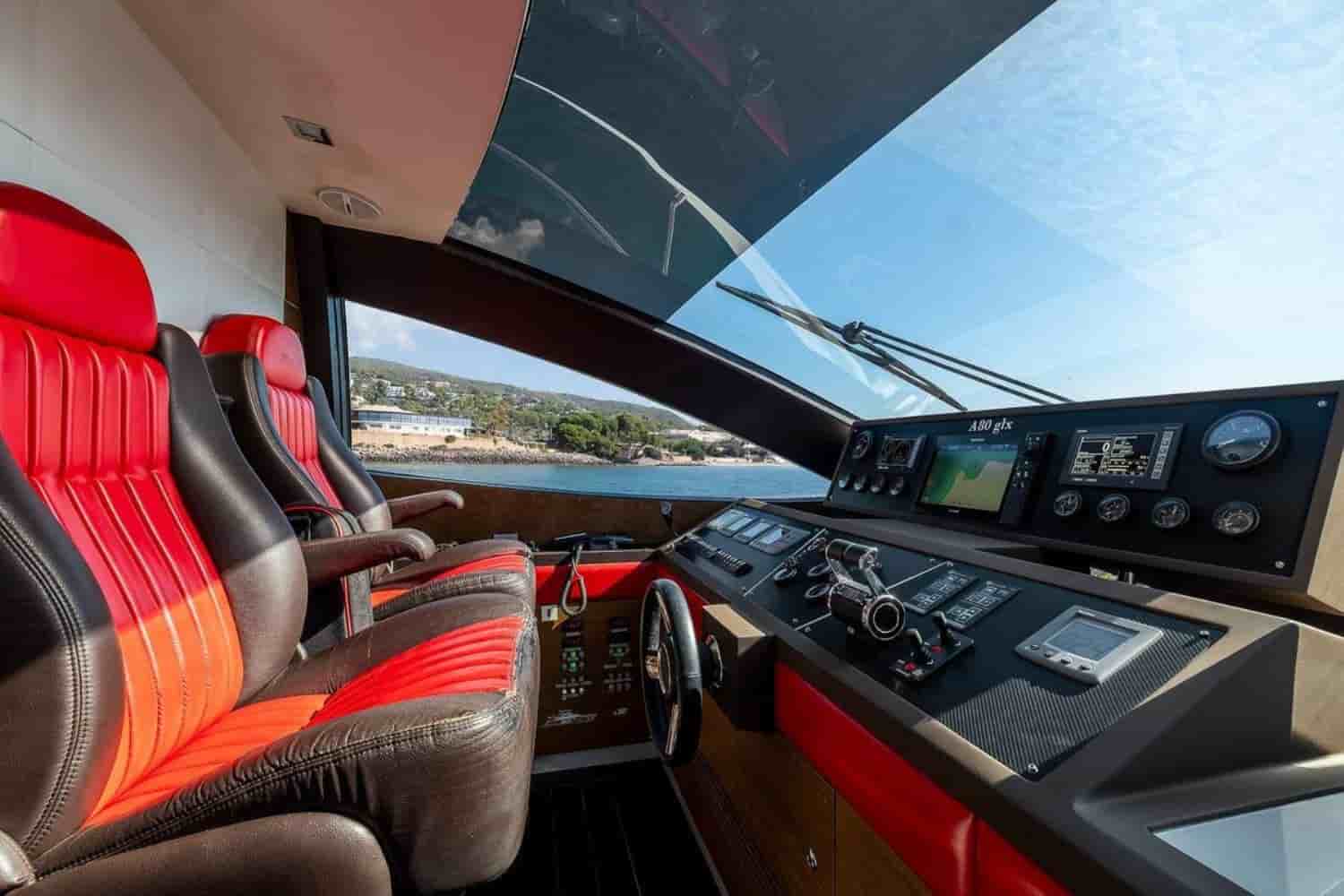 Astondoa 76 GLX - View 32