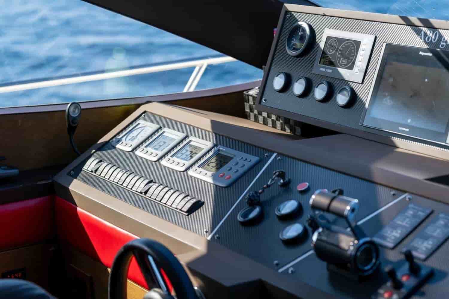 Astondoa 76 GLX - View 33