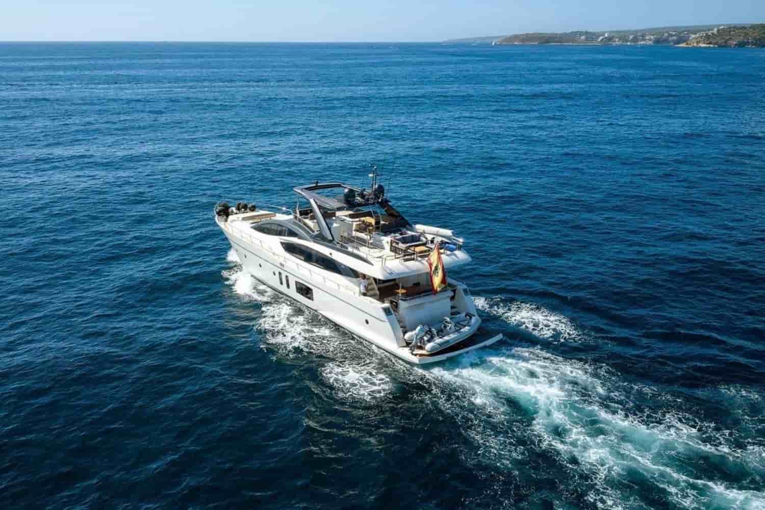 Astondoa 76 GLX - View 5