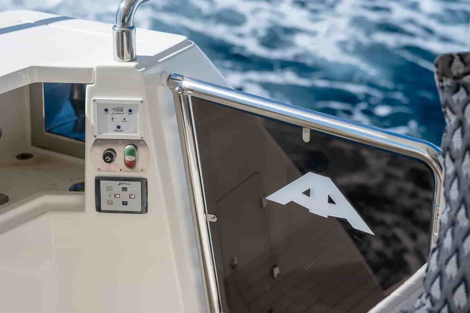 Astondoa 76 GLX - View 8