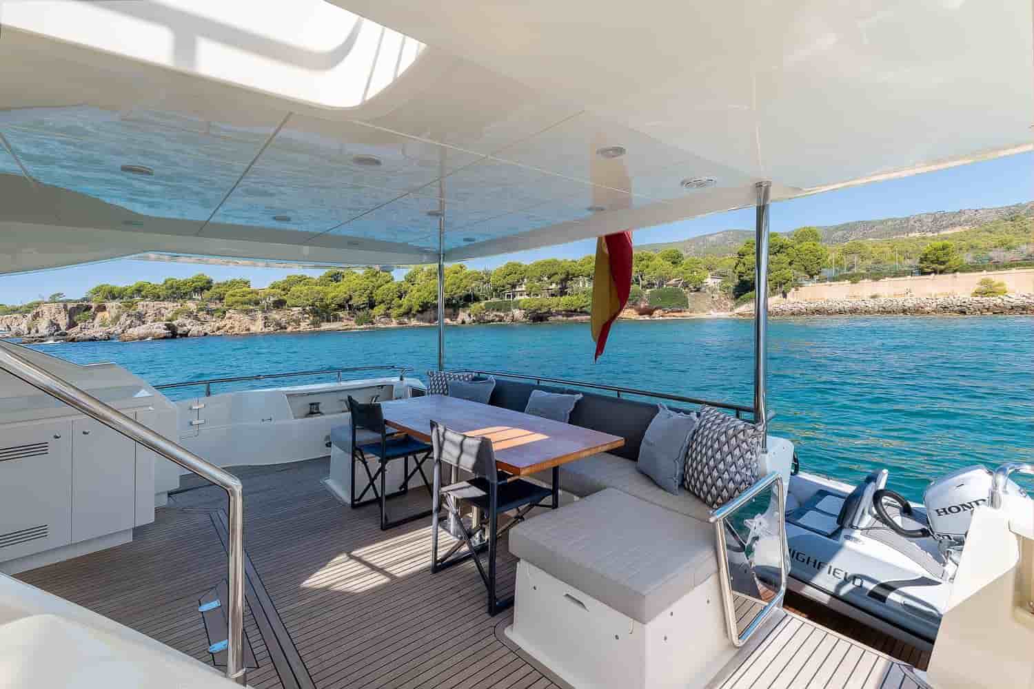 Astondoa 76 GLX - View 9