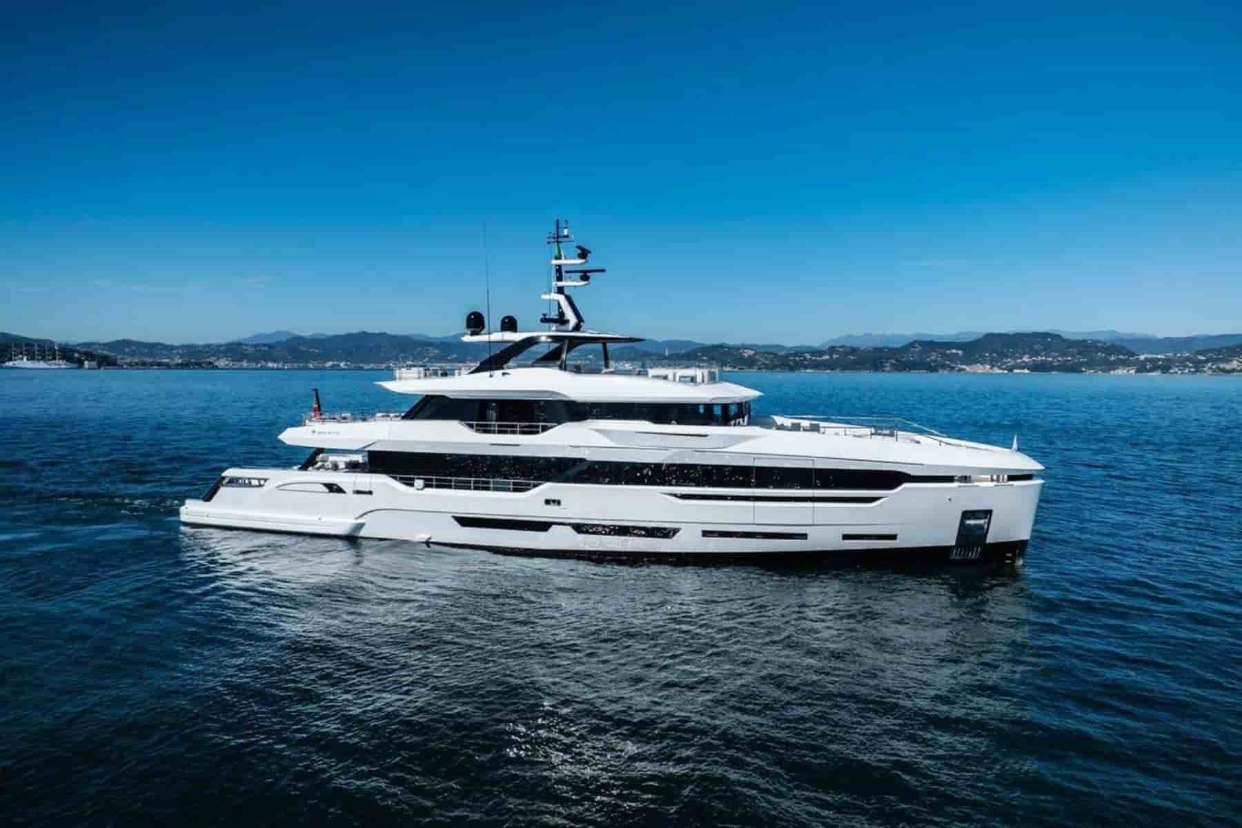 Baglietto DOM 133 - View 1