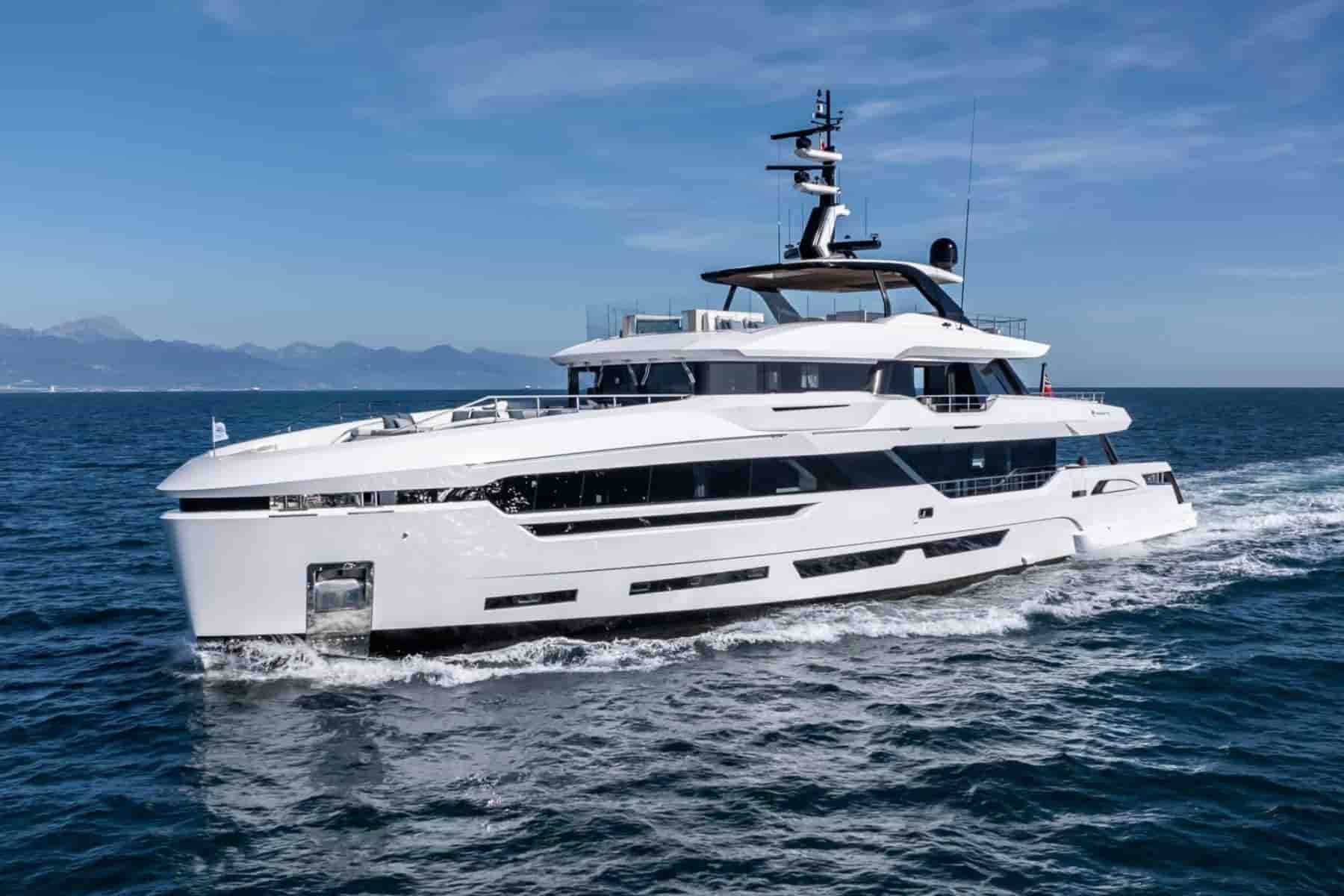 Baglietto DOM 133 - View 11