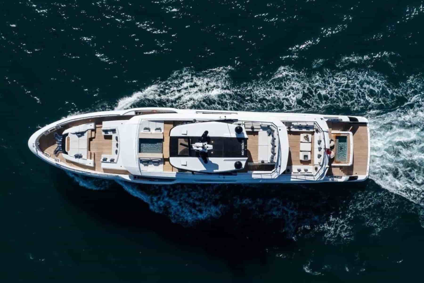 Baglietto DOM 133 - View 12