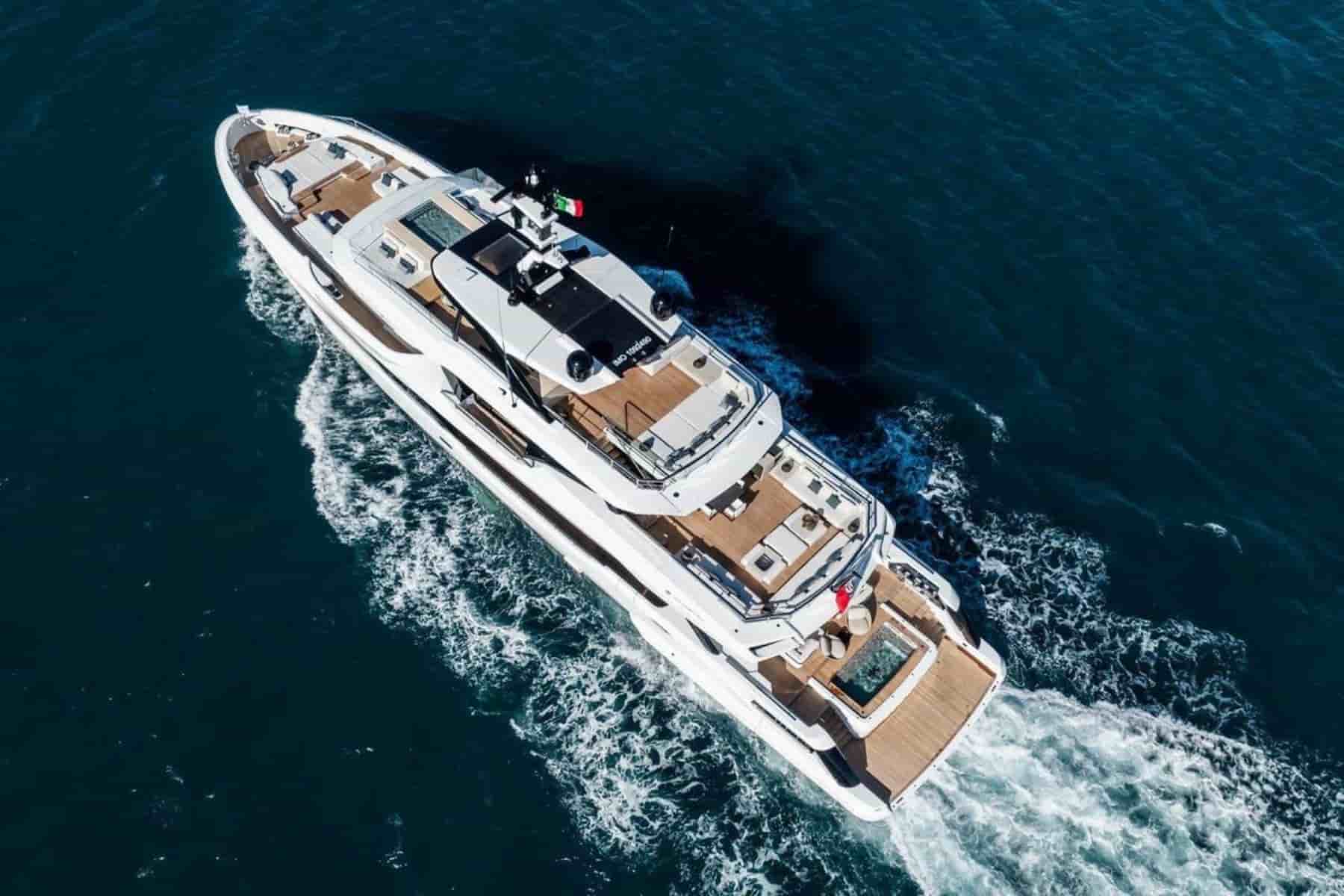 Baglietto DOM 133 - View 13