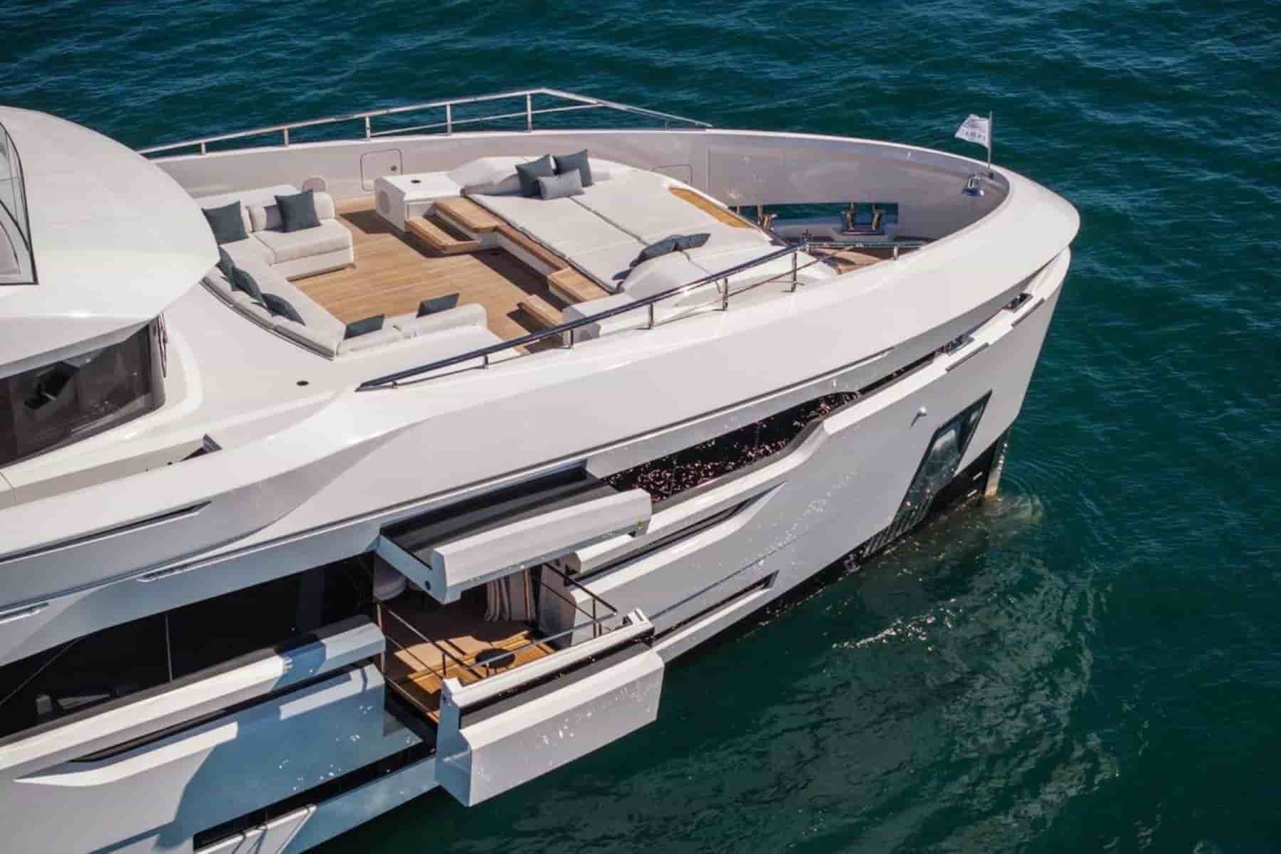 Baglietto DOM 133 - View 17