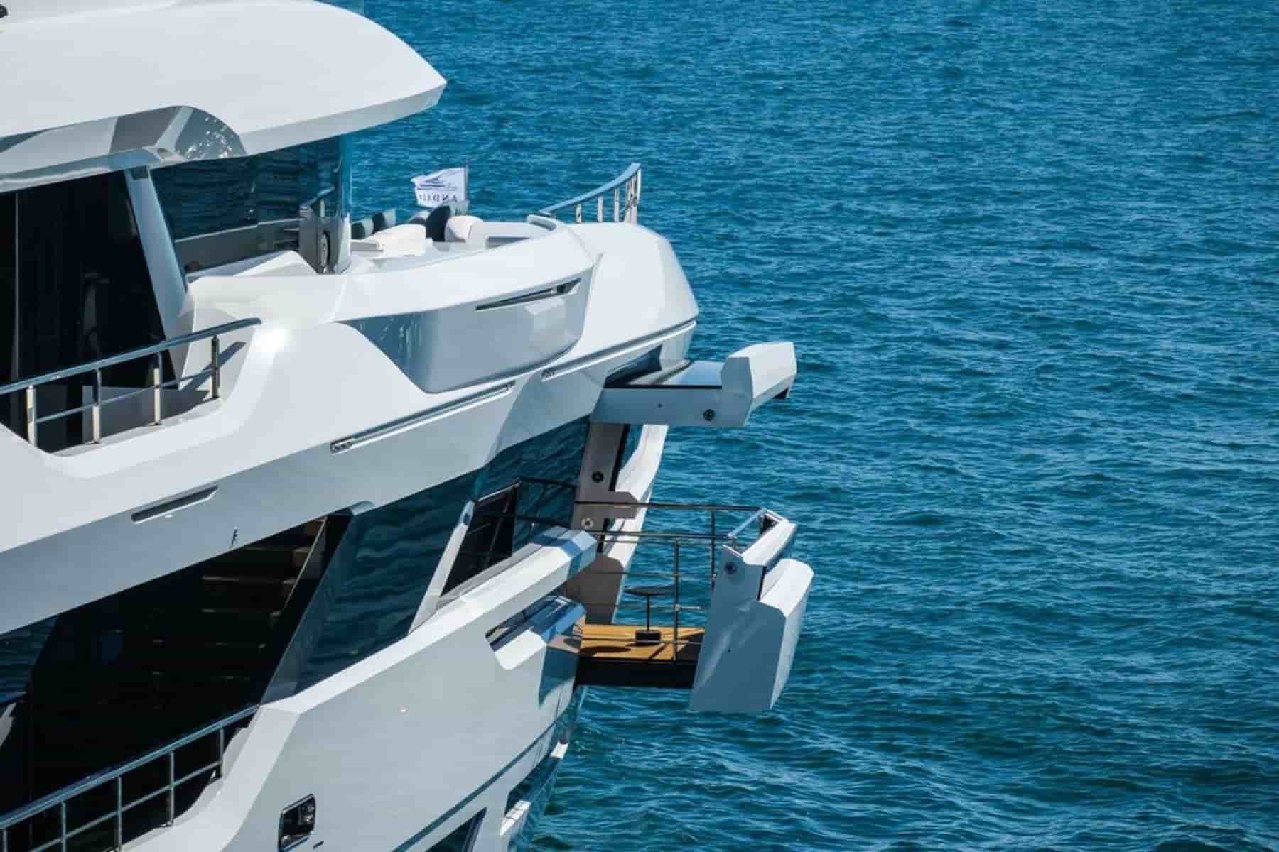 Baglietto DOM 133 - View 18