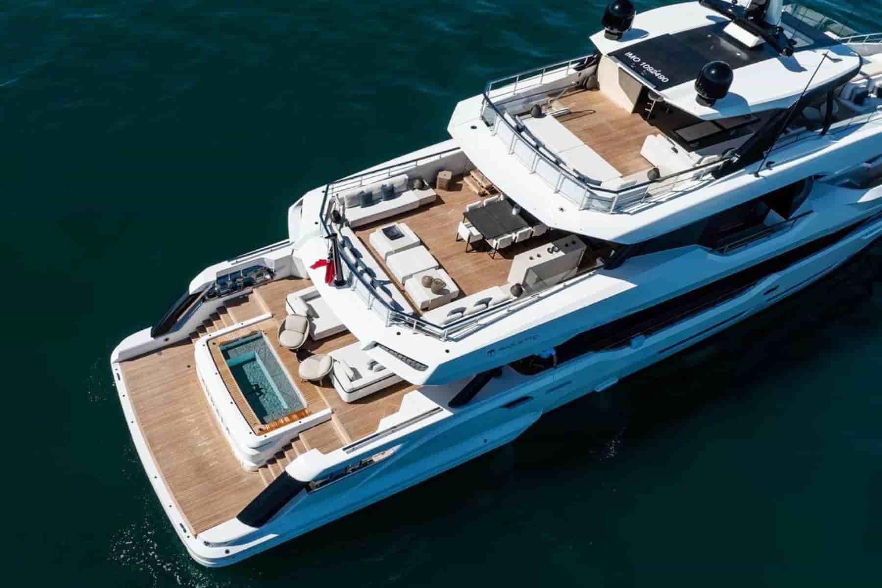 Baglietto DOM 133 - View 19