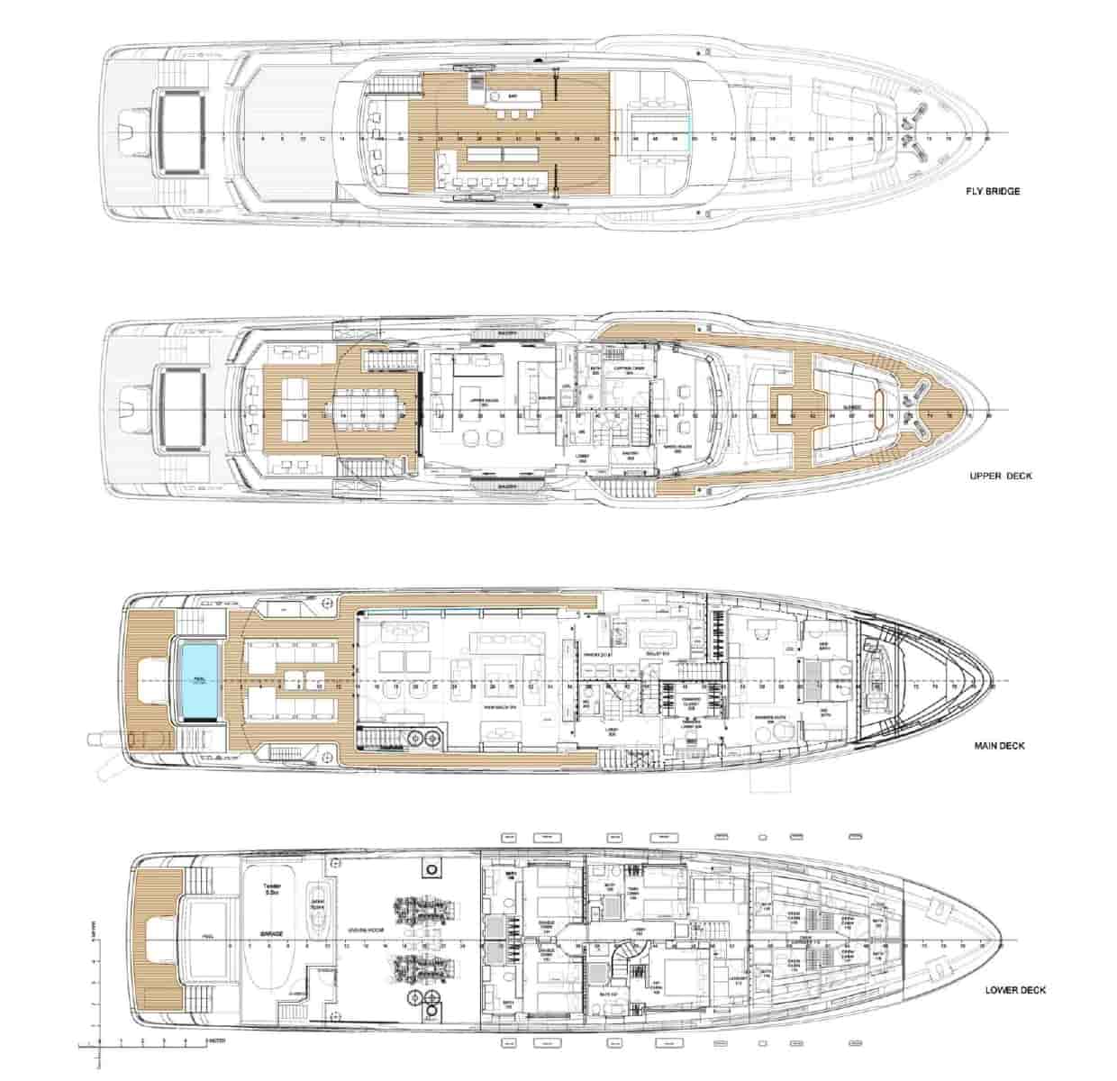Baglietto DOM 133 - View 2