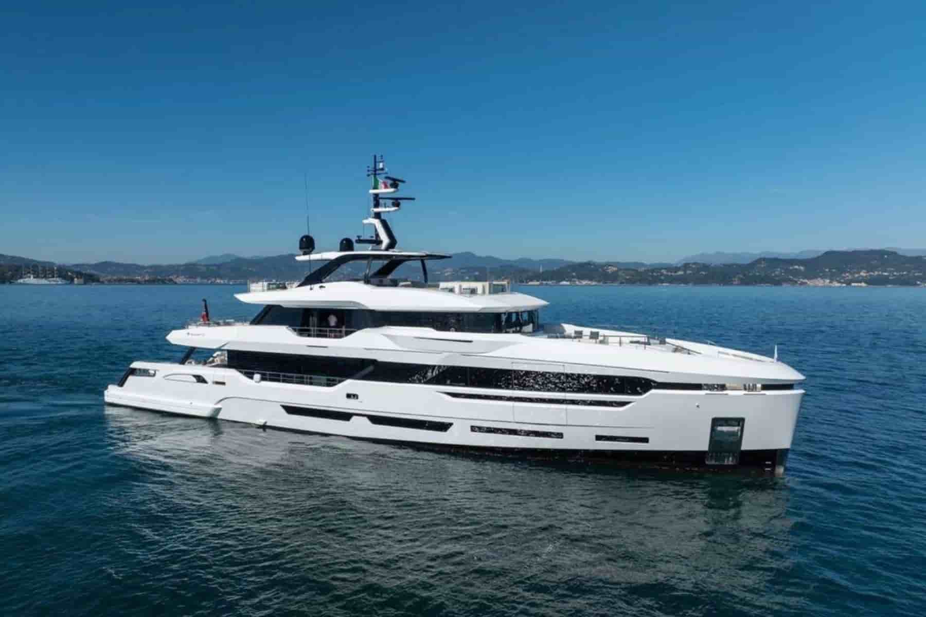 Baglietto DOM 133 - View 3