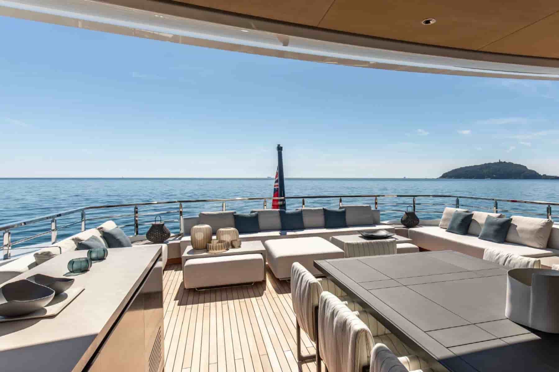 Baglietto DOM 133 - View 30