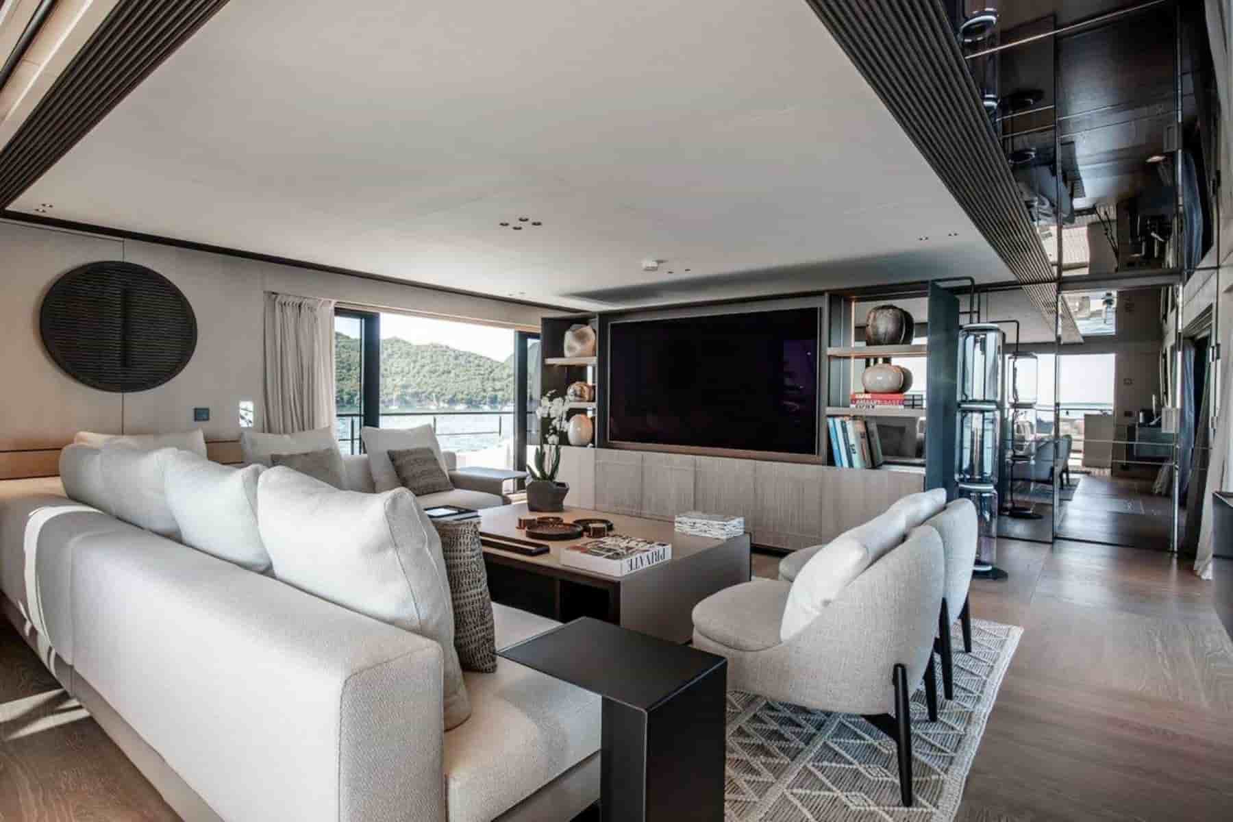 Baglietto DOM 133 - View 33