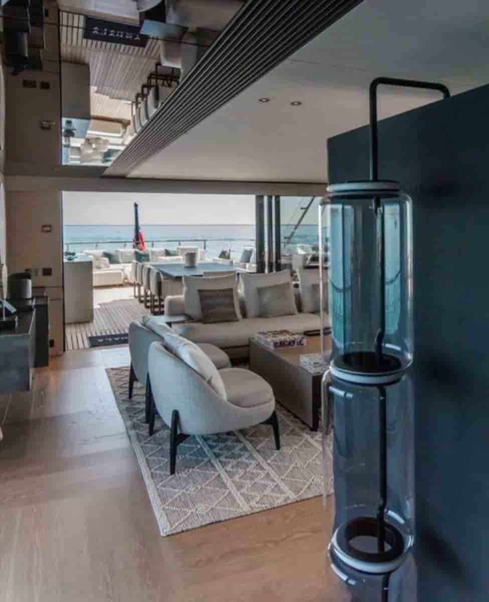 Baglietto DOM 133 - View 35