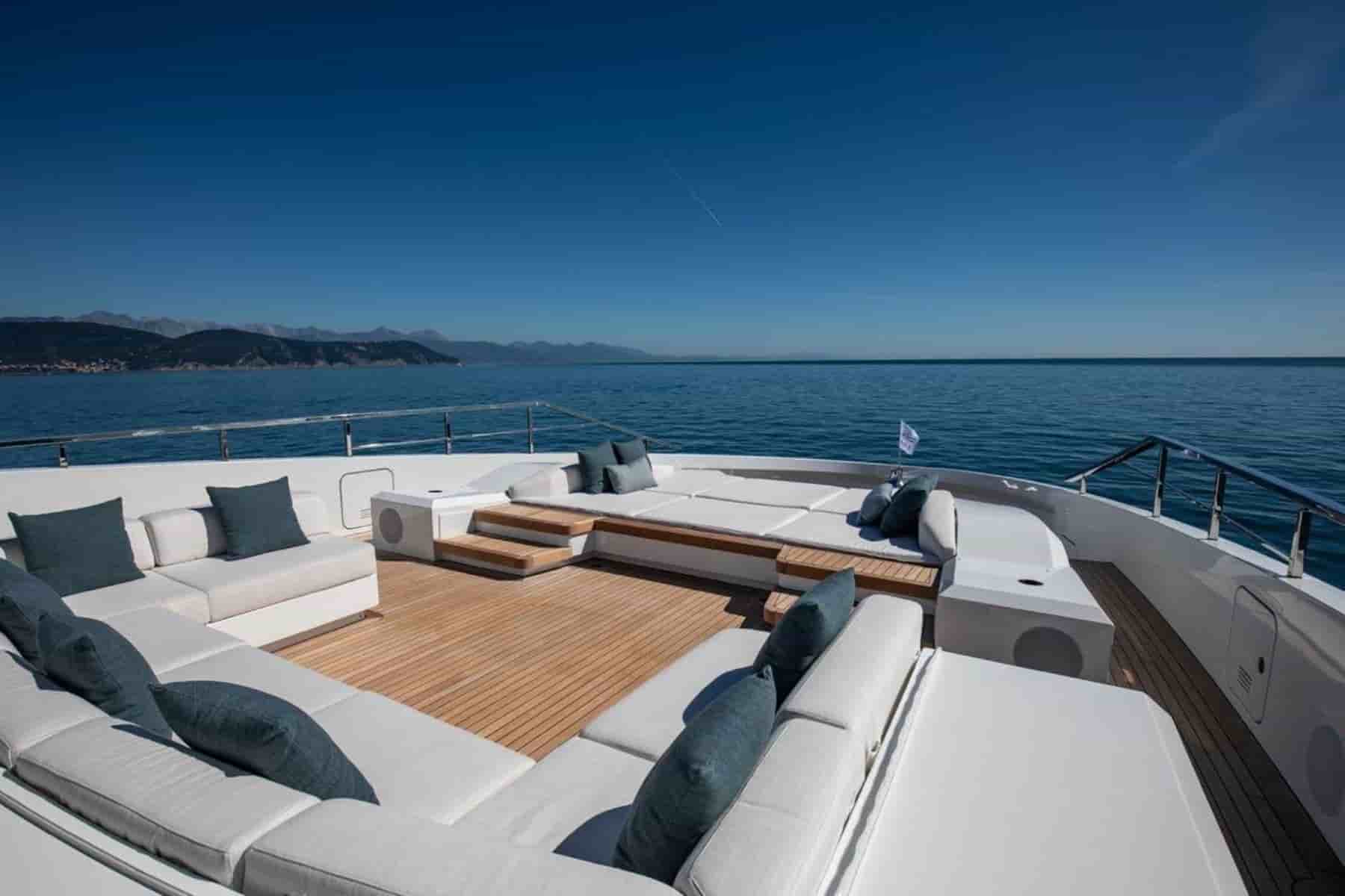 Baglietto DOM 133 - View 36