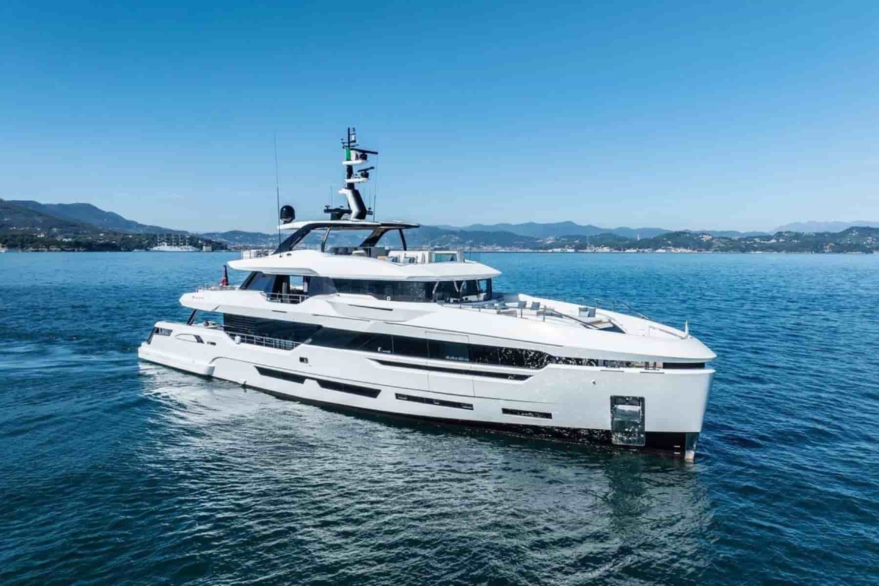 Baglietto DOM 133 - View 4