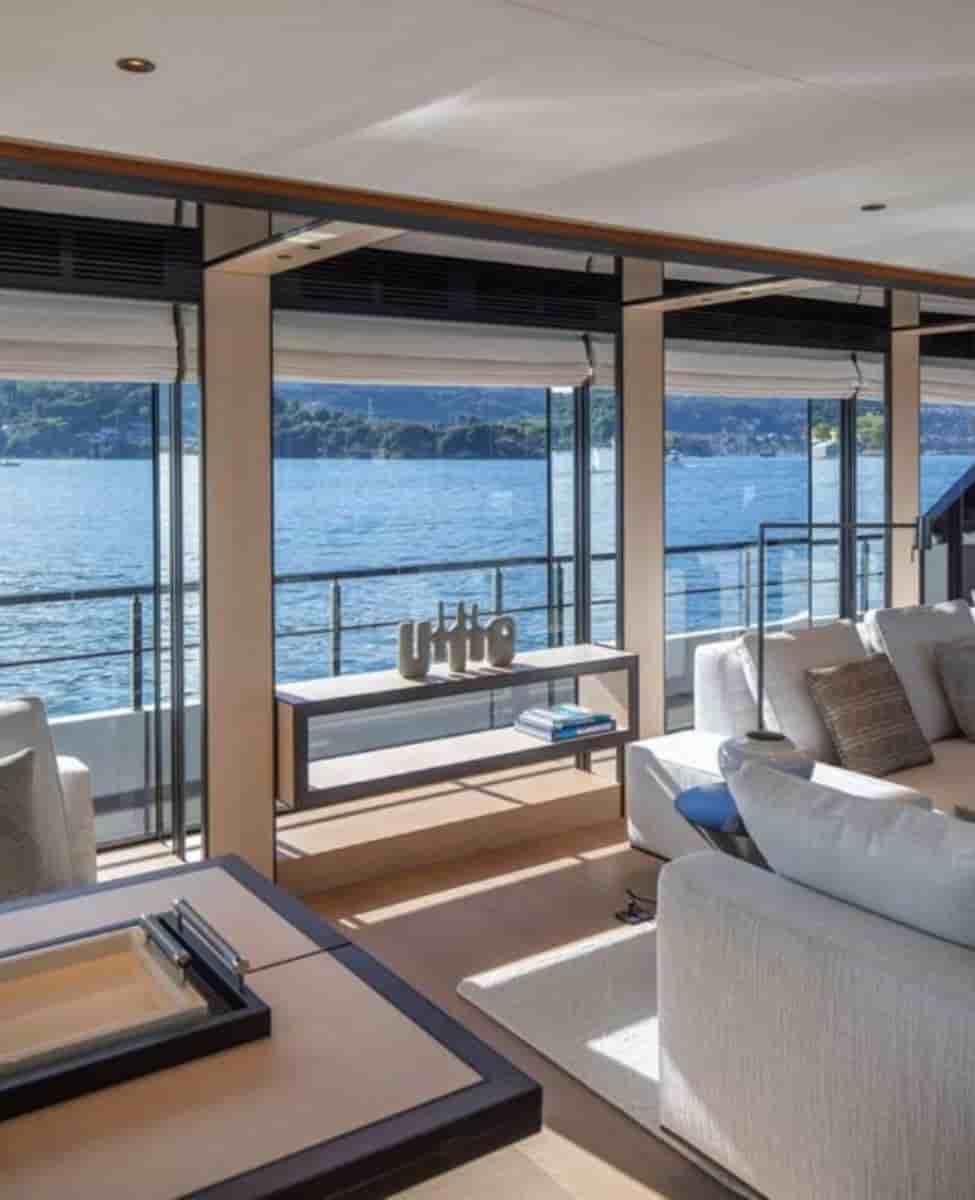 Baglietto DOM 133 - View 43