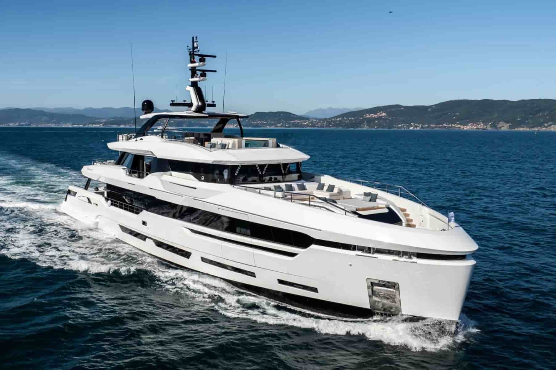 Baglietto DOM 133 - View 5