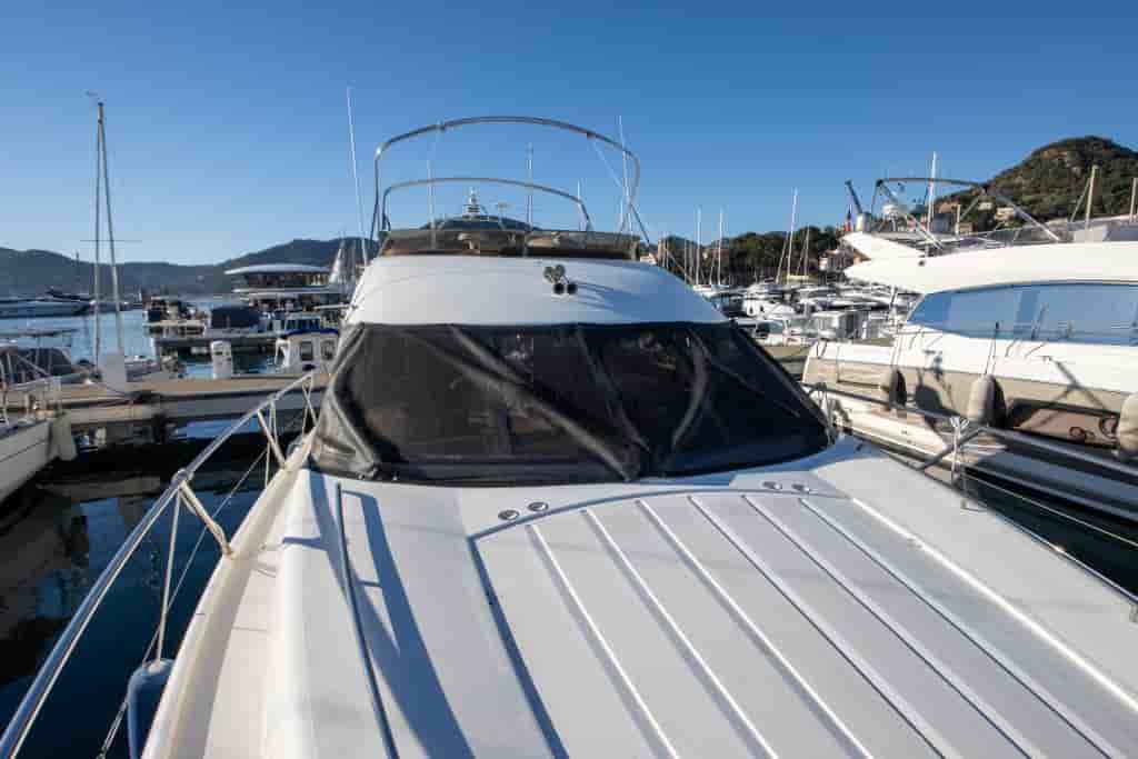 Princess 50 Flybridge - View 11