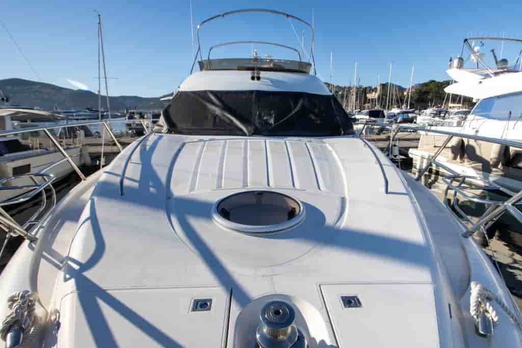 Princess 50 Flybridge - View 12