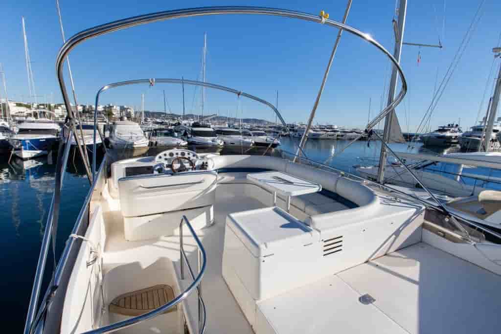 Princess 50 Flybridge - View 14
