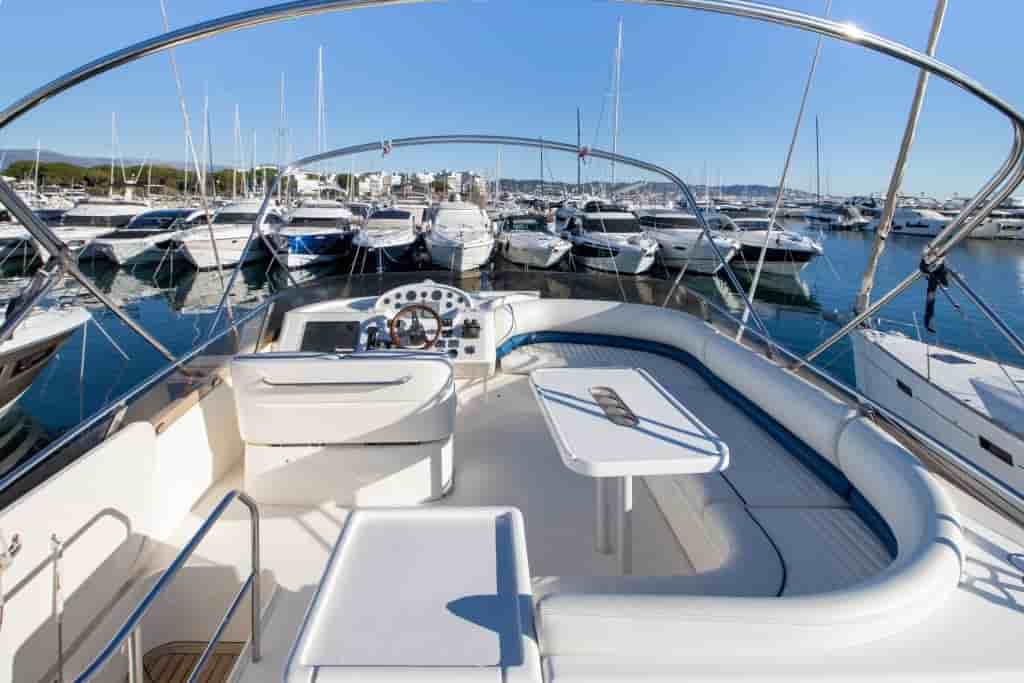 Princess 50 Flybridge - View 15