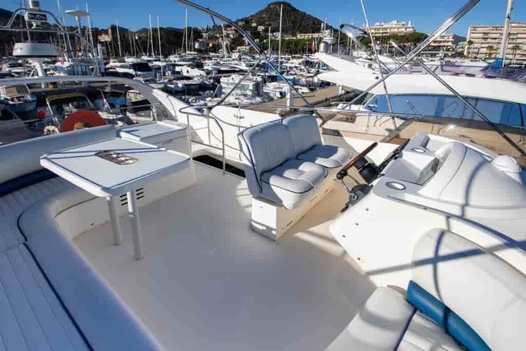 Princess 50 Flybridge - View 19