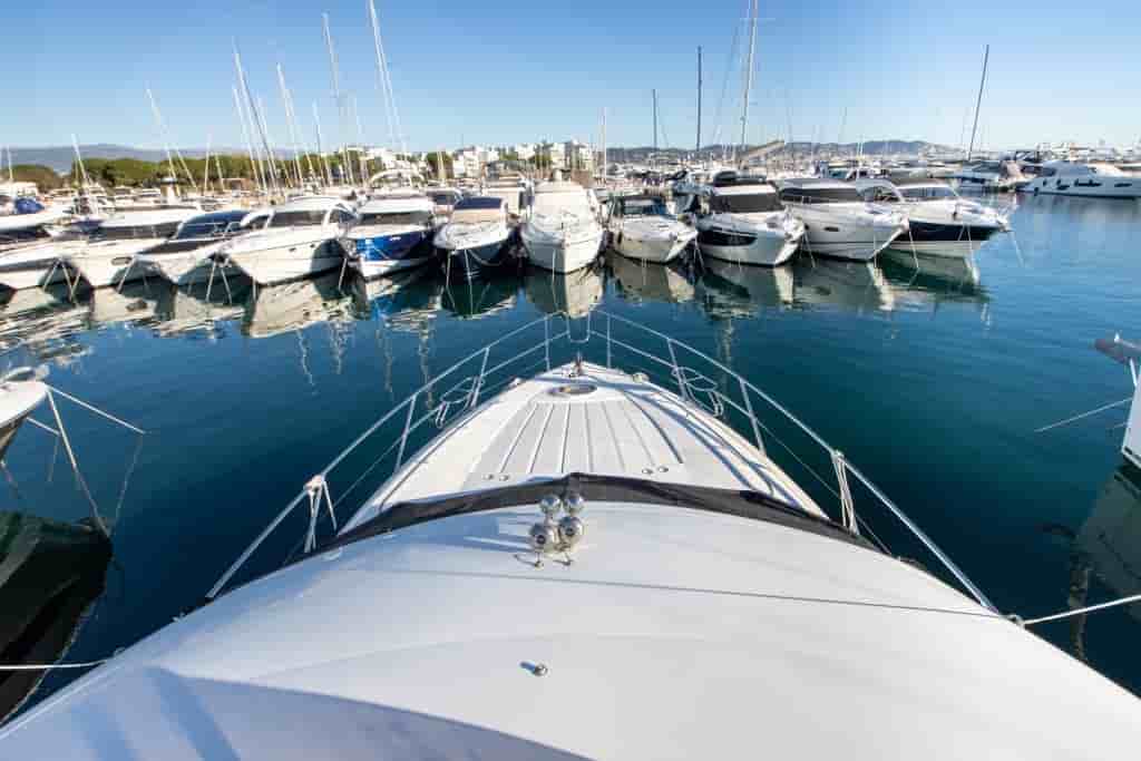 Princess 50 Flybridge - View 20