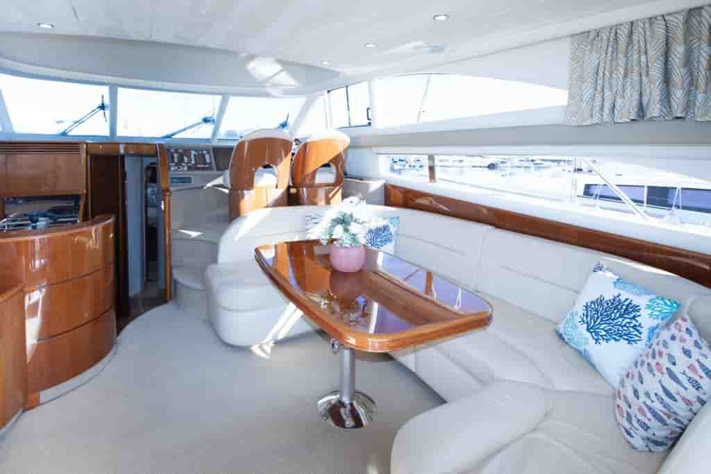 Princess 50 Flybridge - View 23