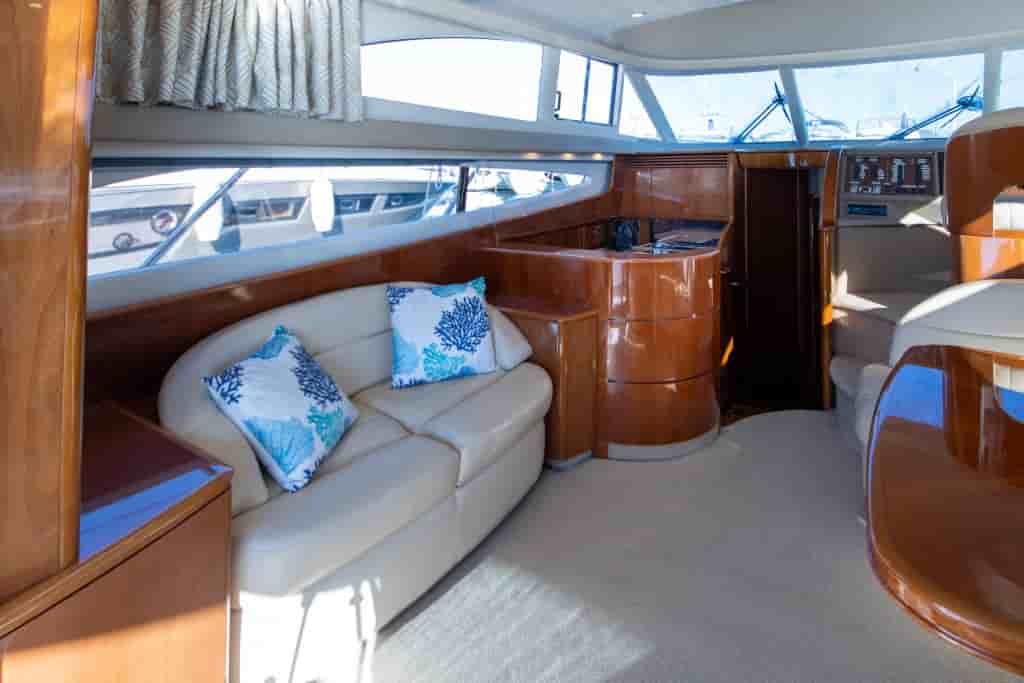 Princess 50 Flybridge - View 24