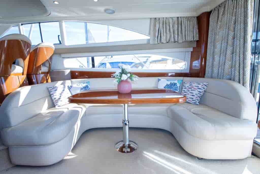 Princess 50 Flybridge - View 25