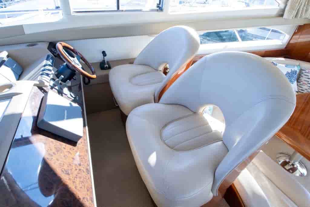 Princess 50 Flybridge - View 27