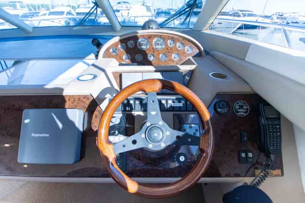 Princess 50 Flybridge - View 29