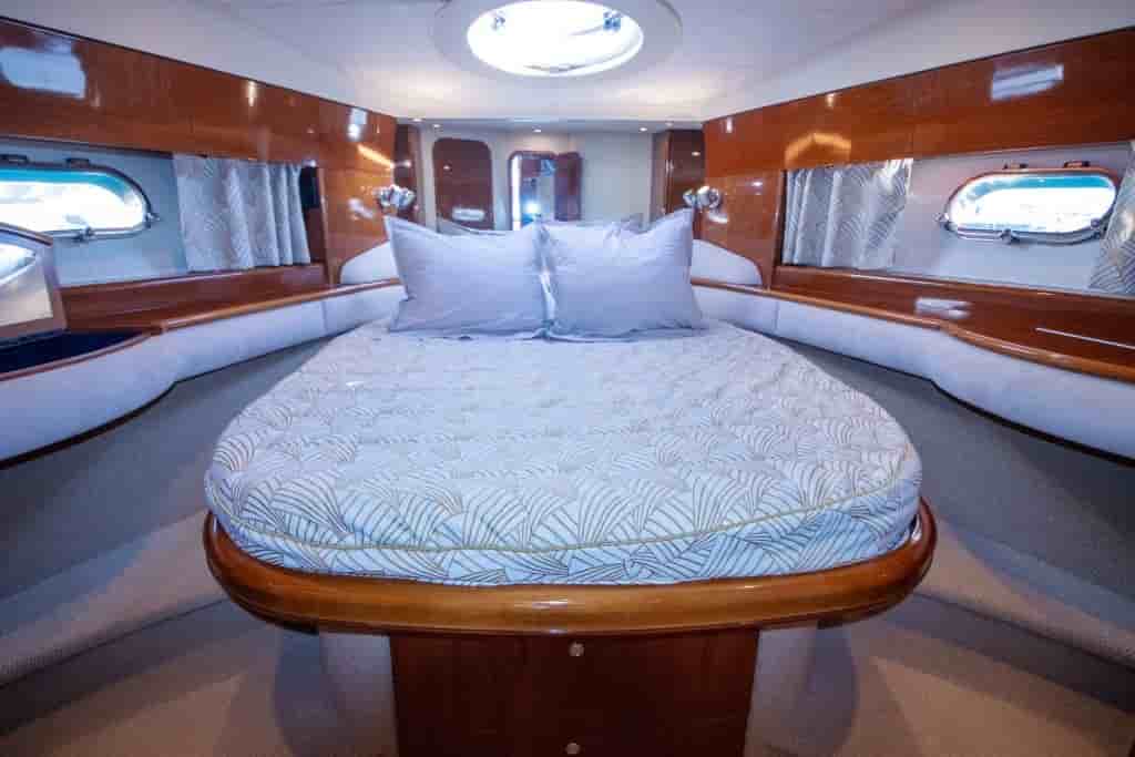 Princess 50 Flybridge - View 30
