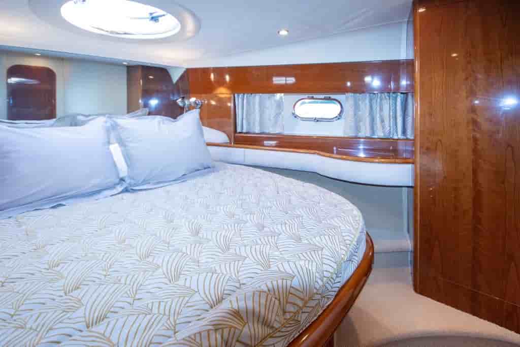 Princess 50 Flybridge - View 31